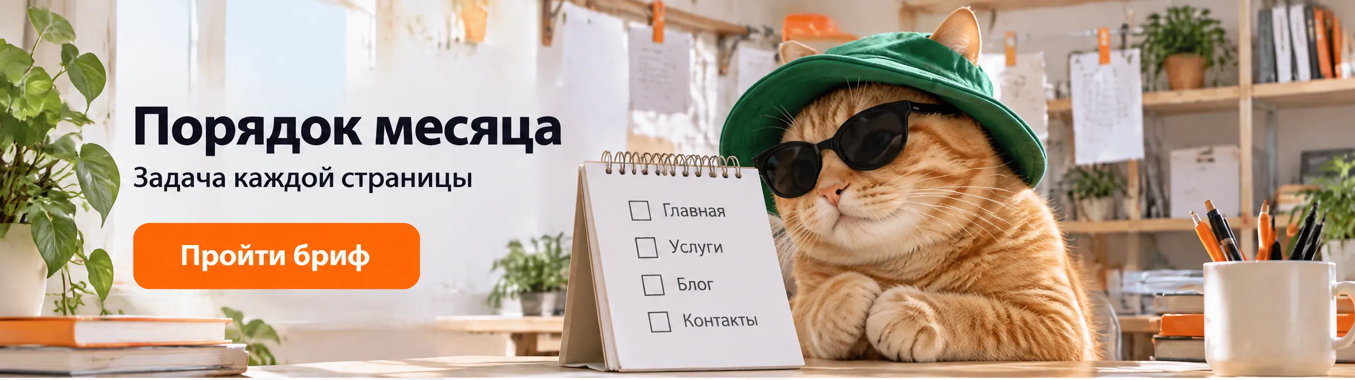Короткий порядок SEO на первый месяц Первый месяц SEO-оптимизации сайта: короткий порядок работ вместо бесконечного списка